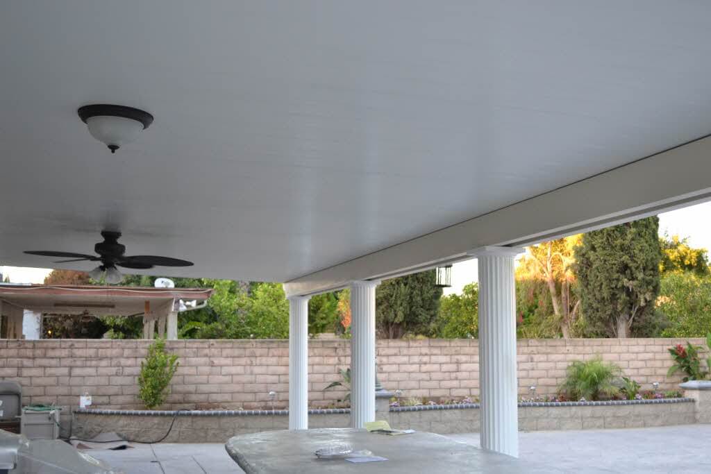 Solid Patio Covers